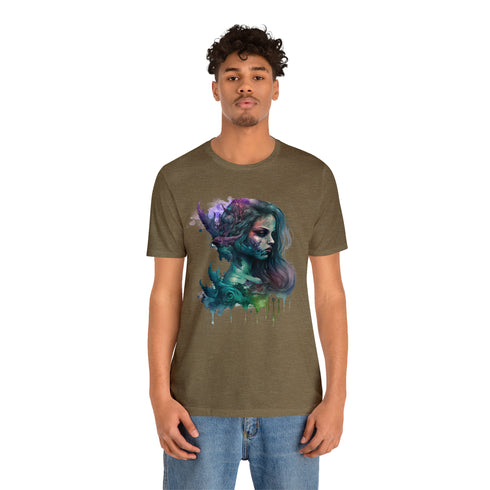 Beauty of the Deep - Short Sleeve Tee